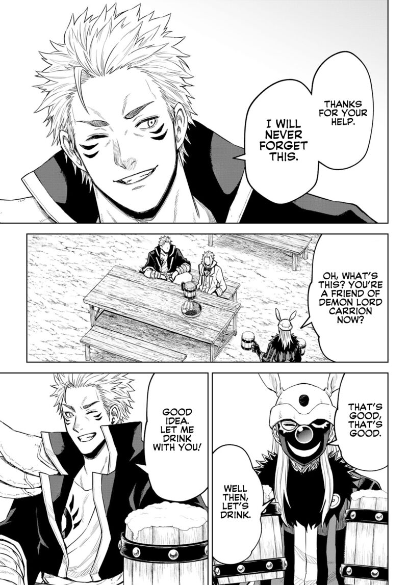 Tensei Shitara Slime Datta Ken Clayman Revenge 15 18