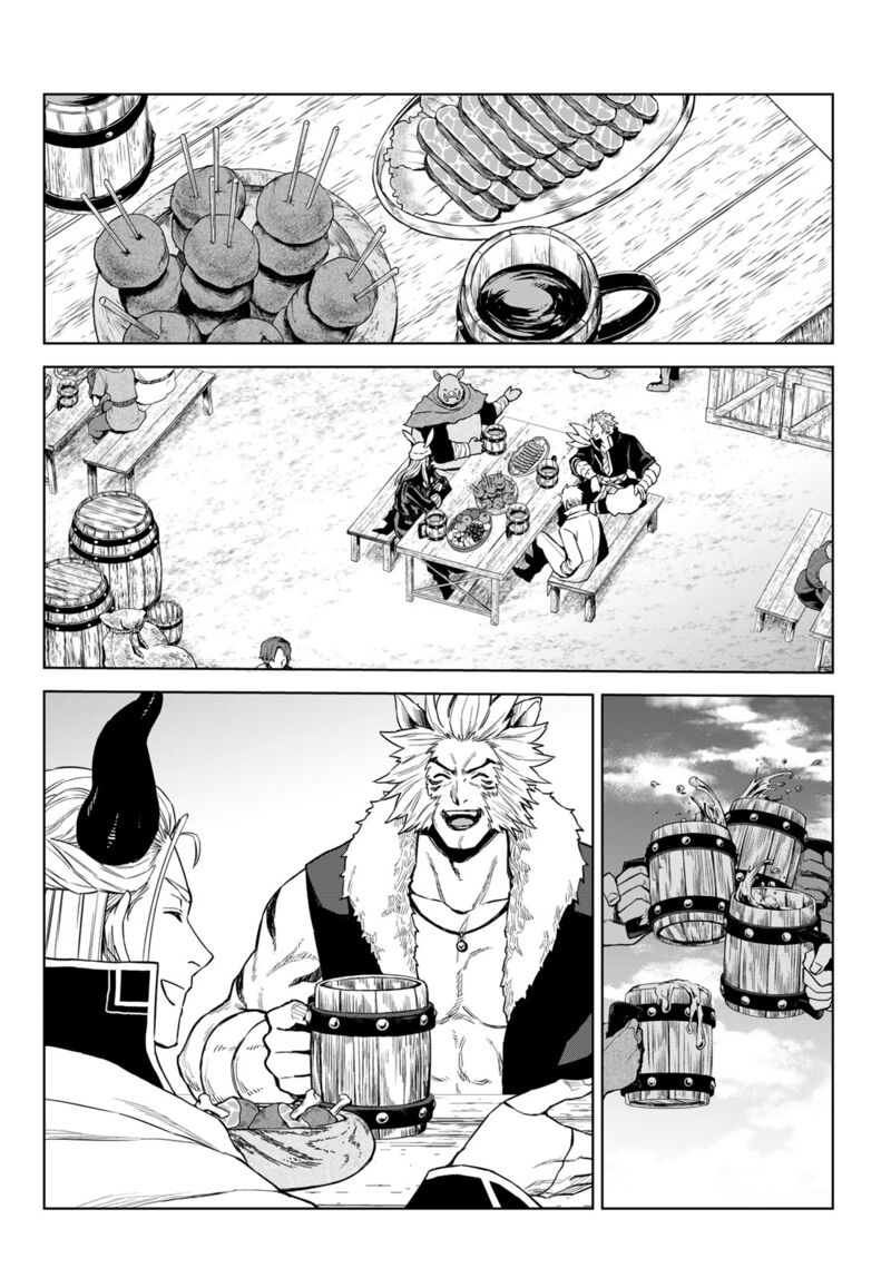 Tensei Shitara Slime Datta Ken Clayman Revenge 15 19