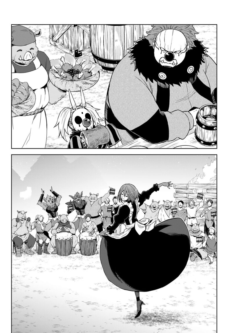 Tensei Shitara Slime Datta Ken Clayman Revenge 15 21