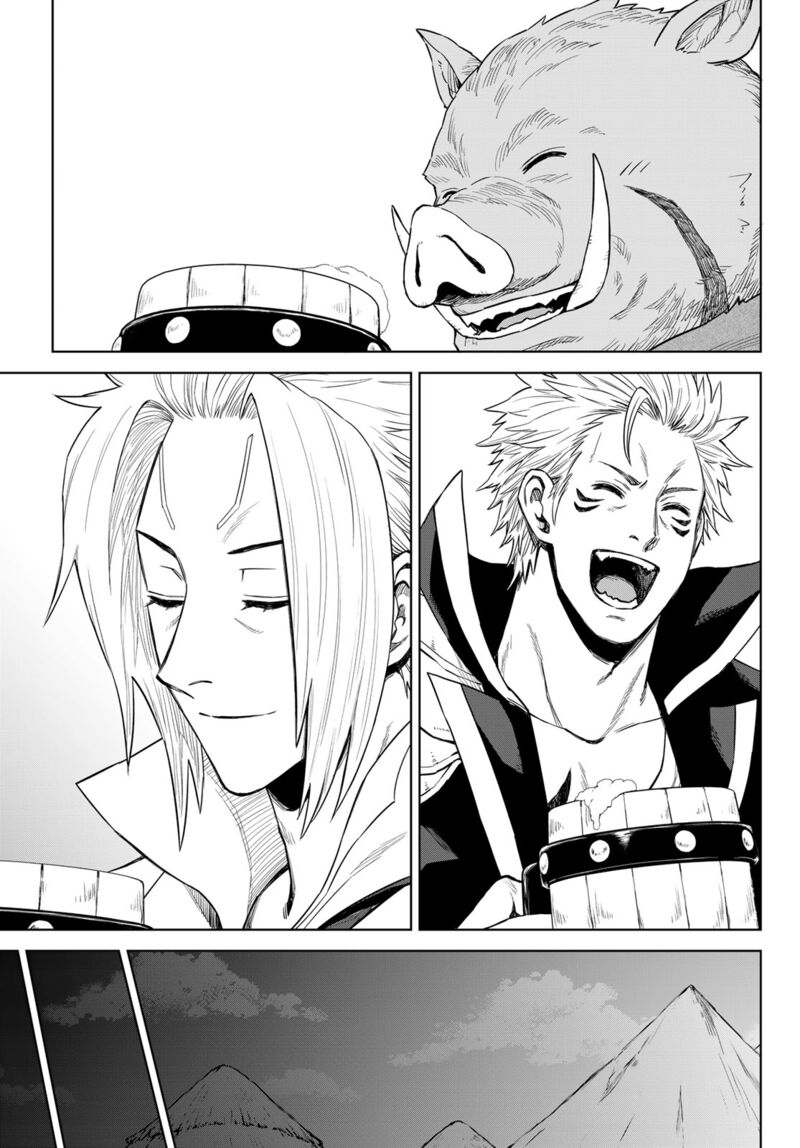 Tensei Shitara Slime Datta Ken Clayman Revenge 15 22