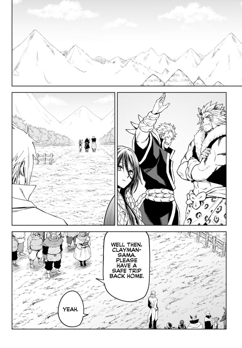 Tensei Shitara Slime Datta Ken Clayman Revenge 15 23