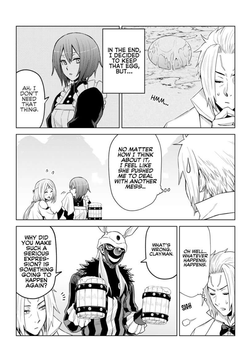 Tensei Shitara Slime Datta Ken Clayman Revenge 15 3