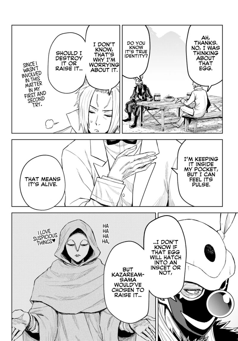 Tensei Shitara Slime Datta Ken Clayman Revenge 15 4
