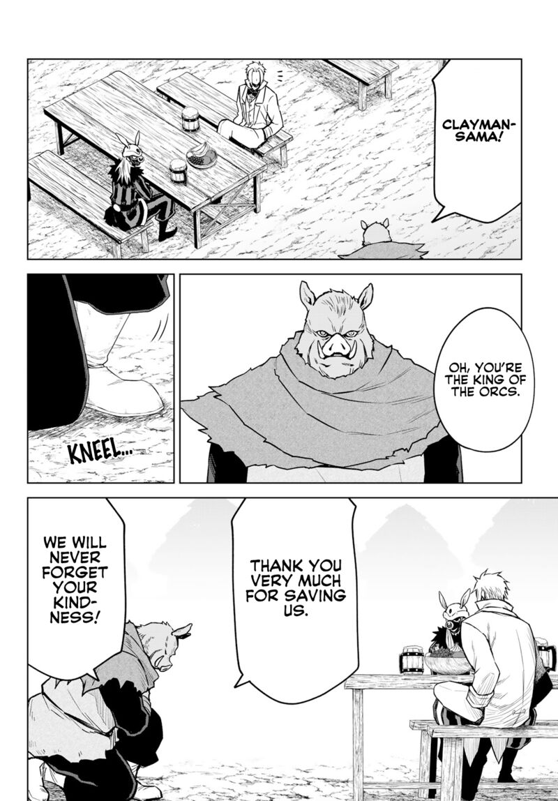 Tensei Shitara Slime Datta Ken Clayman Revenge 15 6