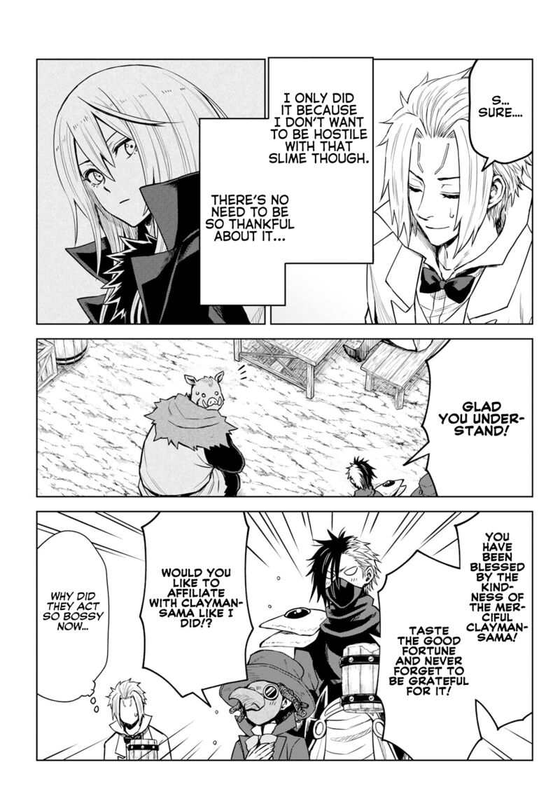 Tensei Shitara Slime Datta Ken Clayman Revenge 15 7