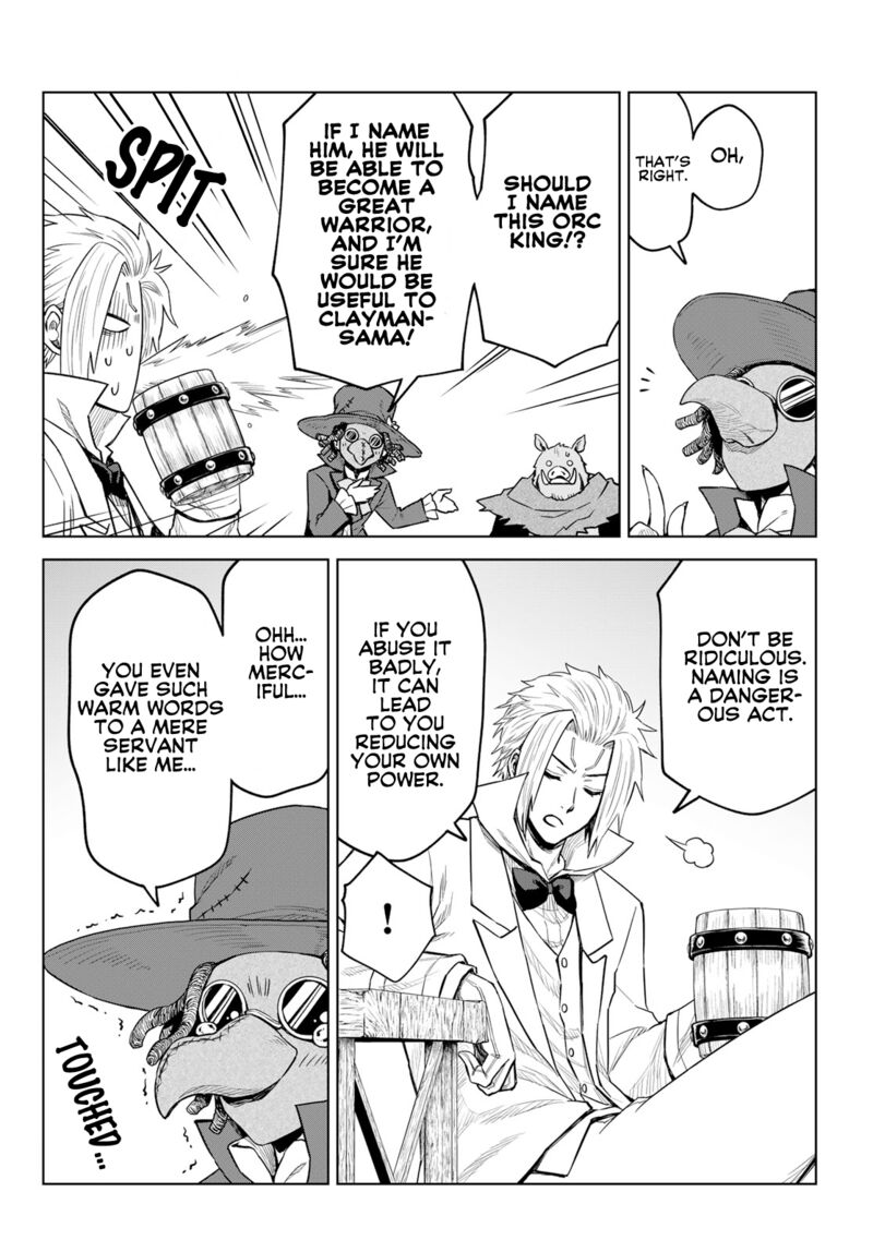 Tensei Shitara Slime Datta Ken Clayman Revenge 15 8