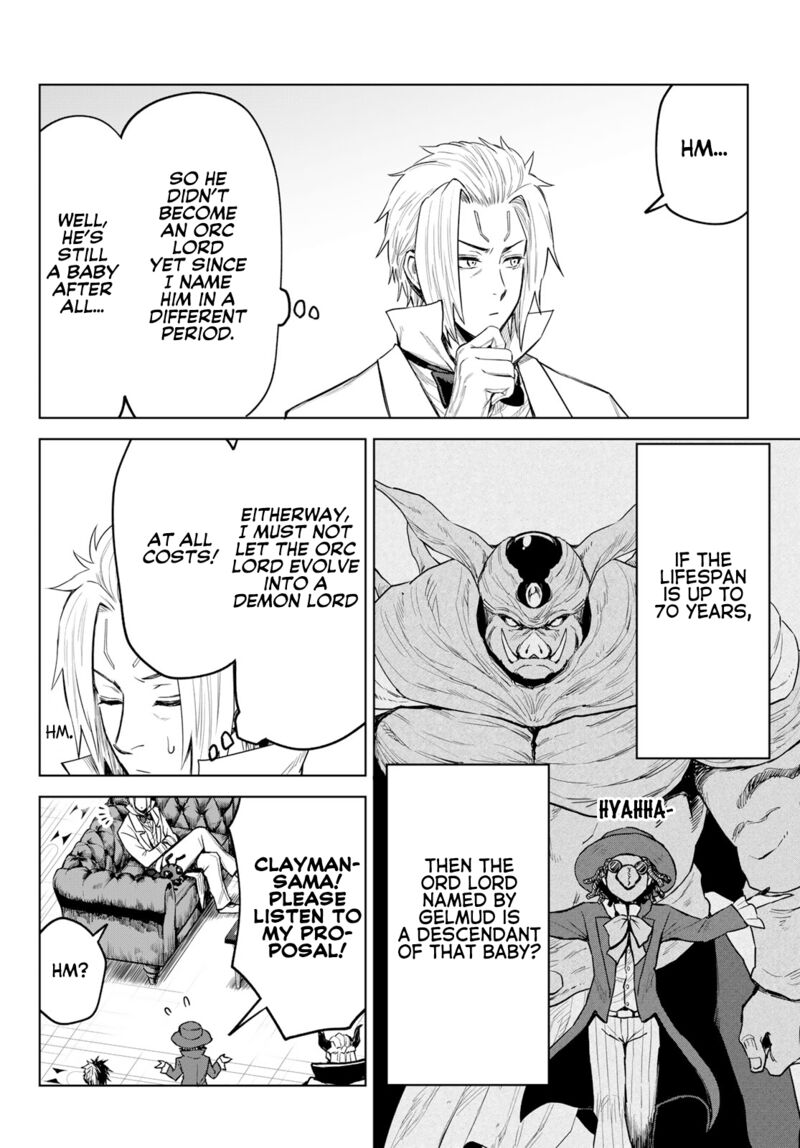 Tensei Shitara Slime Datta Ken Clayman Revenge 16 10
