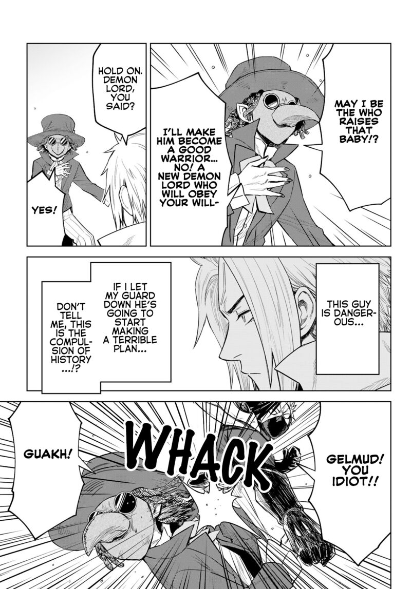 Tensei Shitara Slime Datta Ken Clayman Revenge 16 11