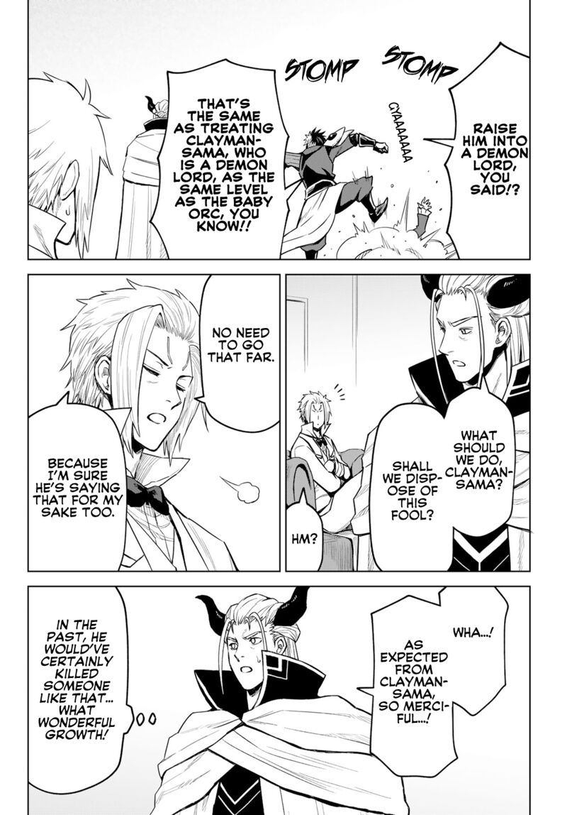 Tensei Shitara Slime Datta Ken Clayman Revenge 16 12