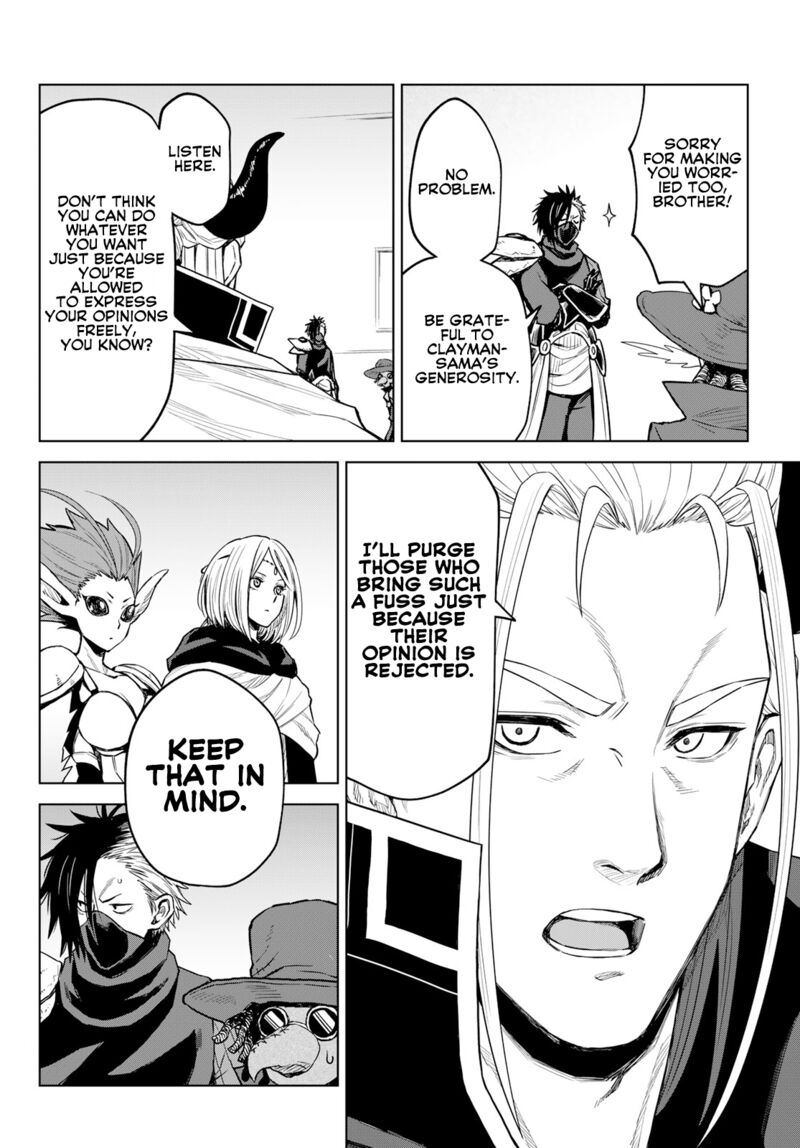 Tensei Shitara Slime Datta Ken Clayman Revenge 16 14