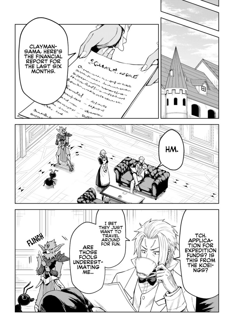 Tensei Shitara Slime Datta Ken Clayman Revenge 16 17