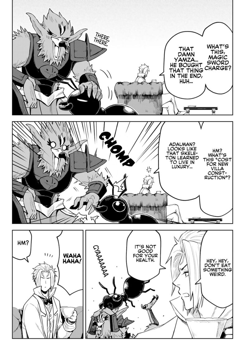 Tensei Shitara Slime Datta Ken Clayman Revenge 16 18