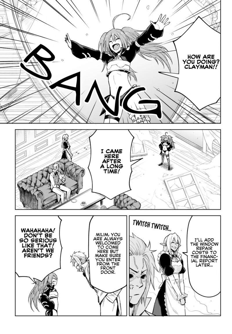Tensei Shitara Slime Datta Ken Clayman Revenge 16 19