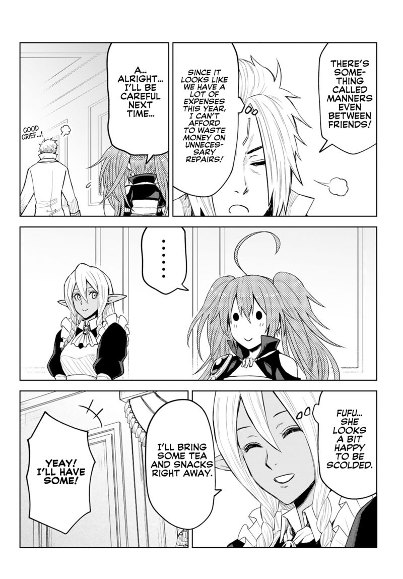 Tensei Shitara Slime Datta Ken Clayman Revenge 16 20