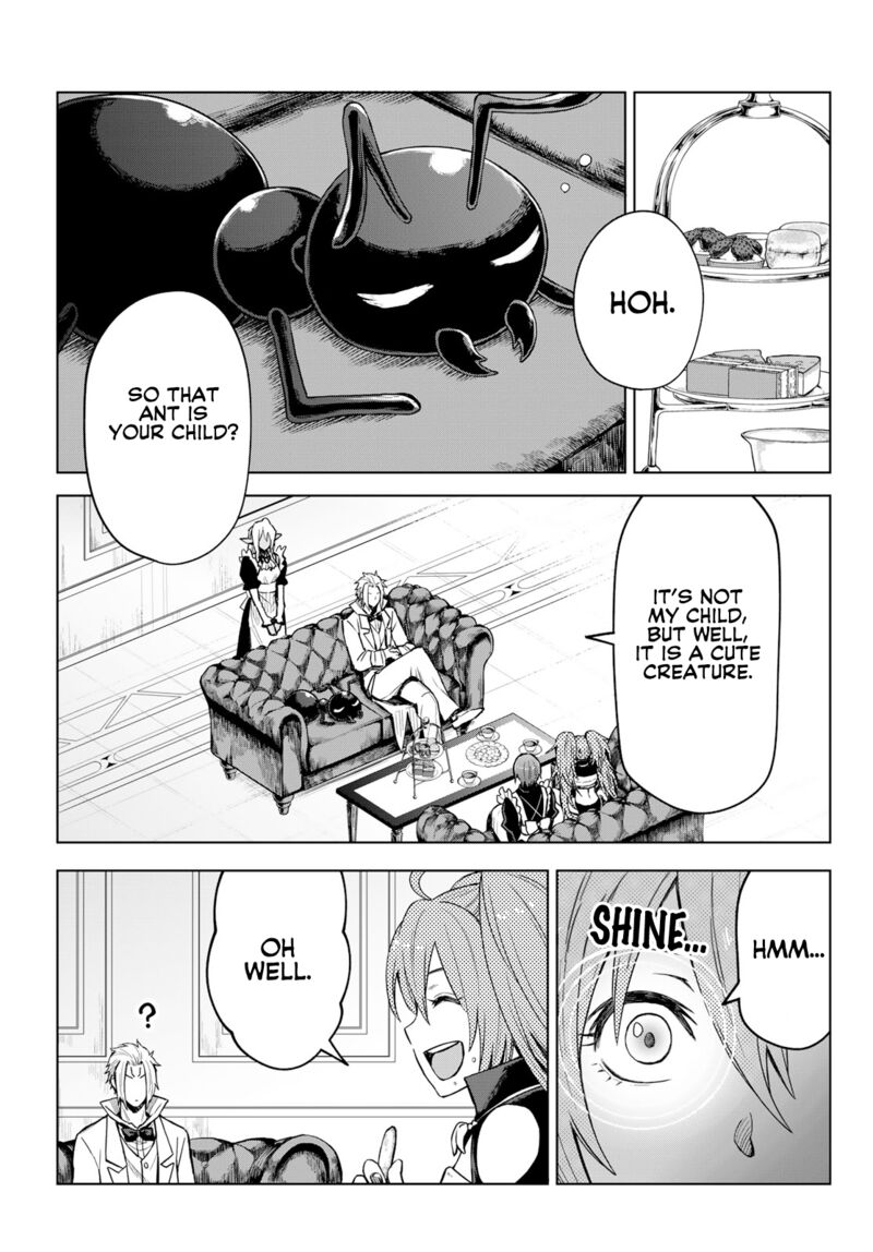 Tensei Shitara Slime Datta Ken Clayman Revenge 16 21