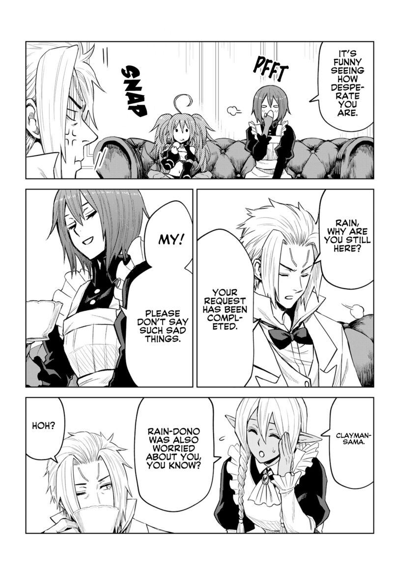 Tensei Shitara Slime Datta Ken Clayman Revenge 16 23