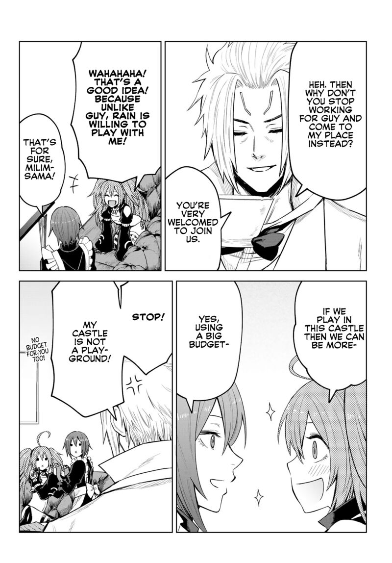 Tensei Shitara Slime Datta Ken Clayman Revenge 16 24
