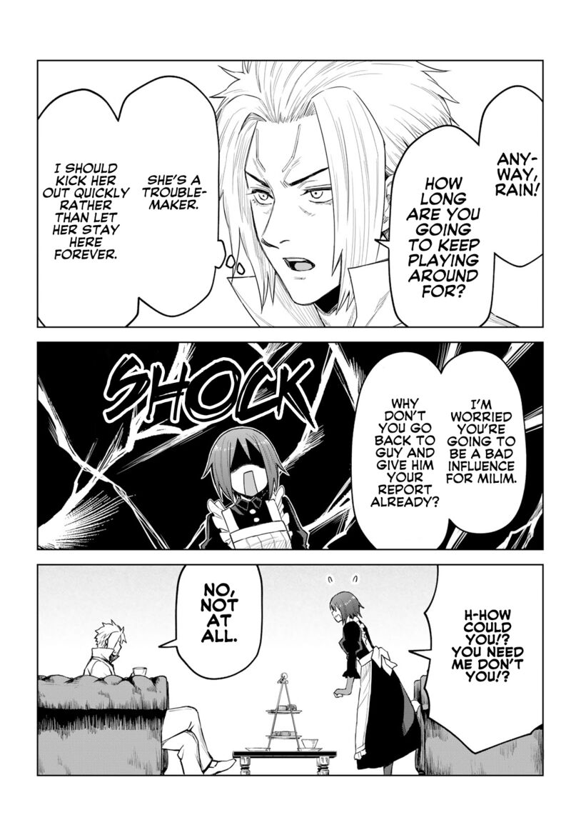 Tensei Shitara Slime Datta Ken Clayman Revenge 16 25