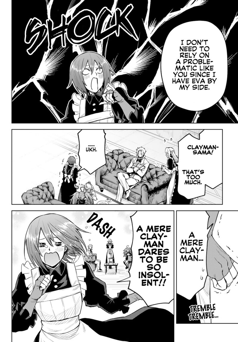 Tensei Shitara Slime Datta Ken Clayman Revenge 16 26