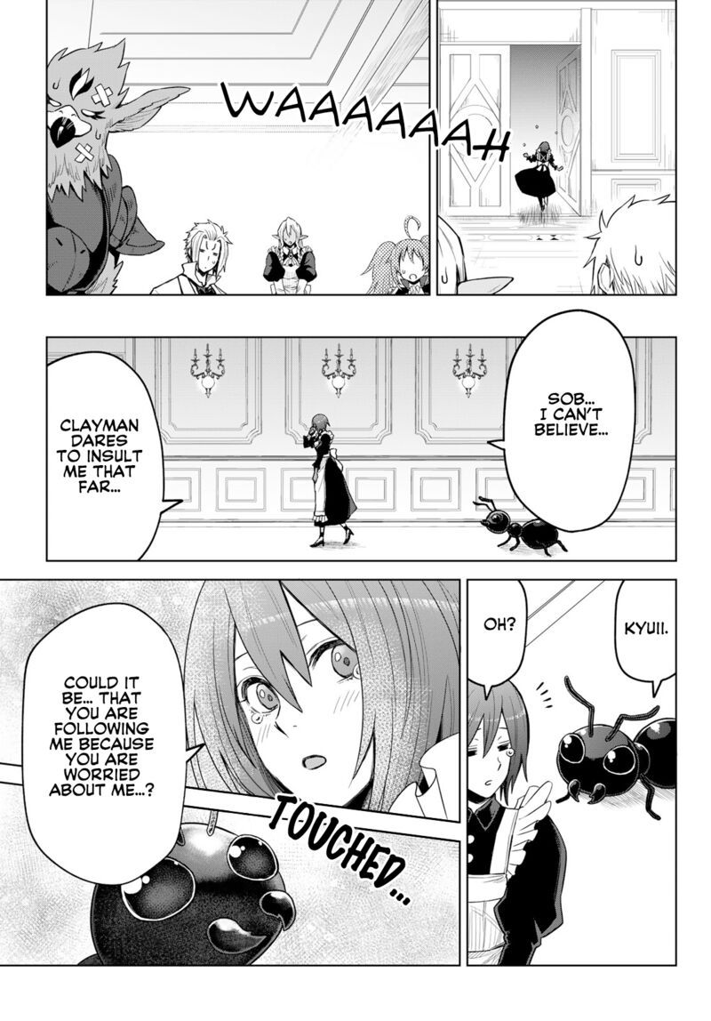 Tensei Shitara Slime Datta Ken Clayman Revenge 16 27