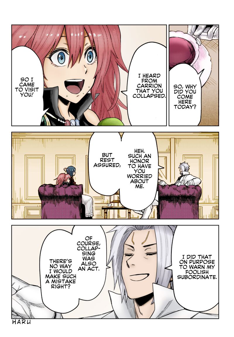 Tensei Shitara Slime Datta Ken Clayman Revenge 16 29