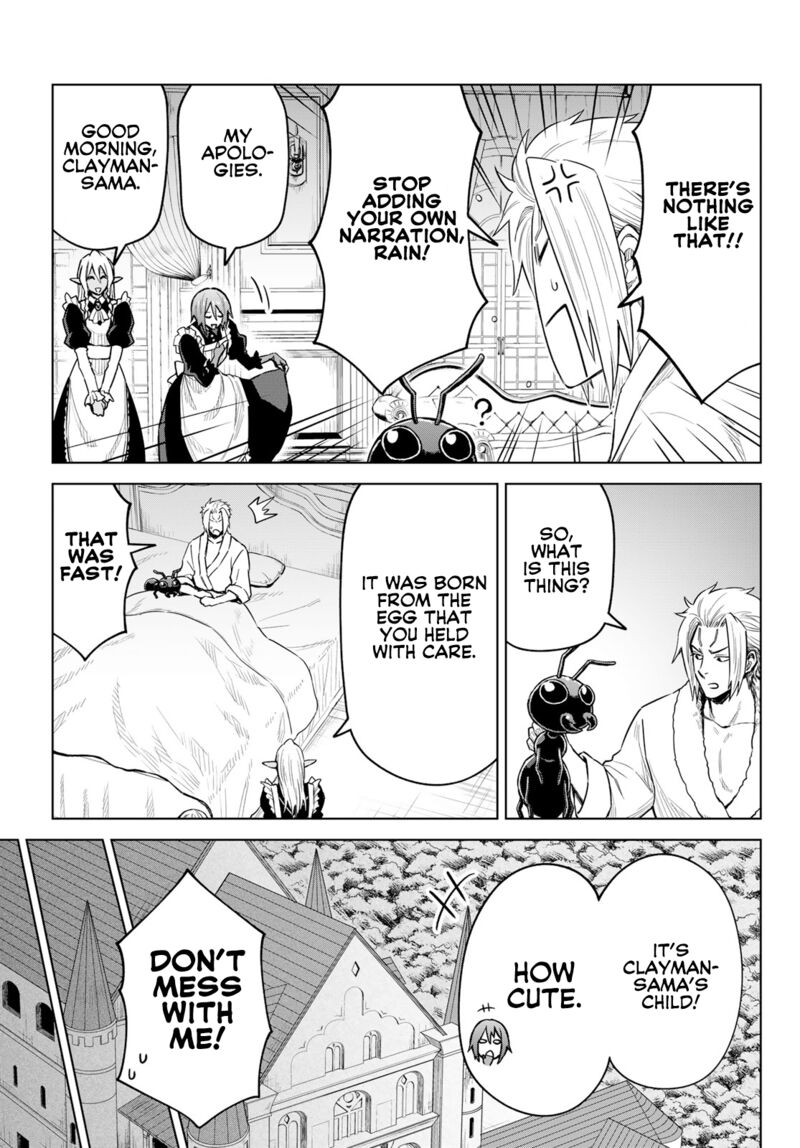 Tensei Shitara Slime Datta Ken Clayman Revenge 16 3