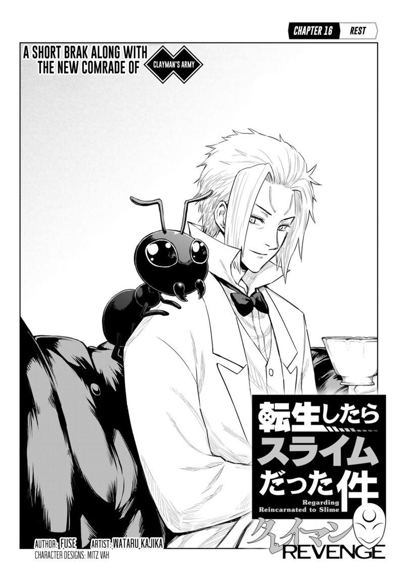 Tensei Shitara Slime Datta Ken Clayman Revenge 16 4