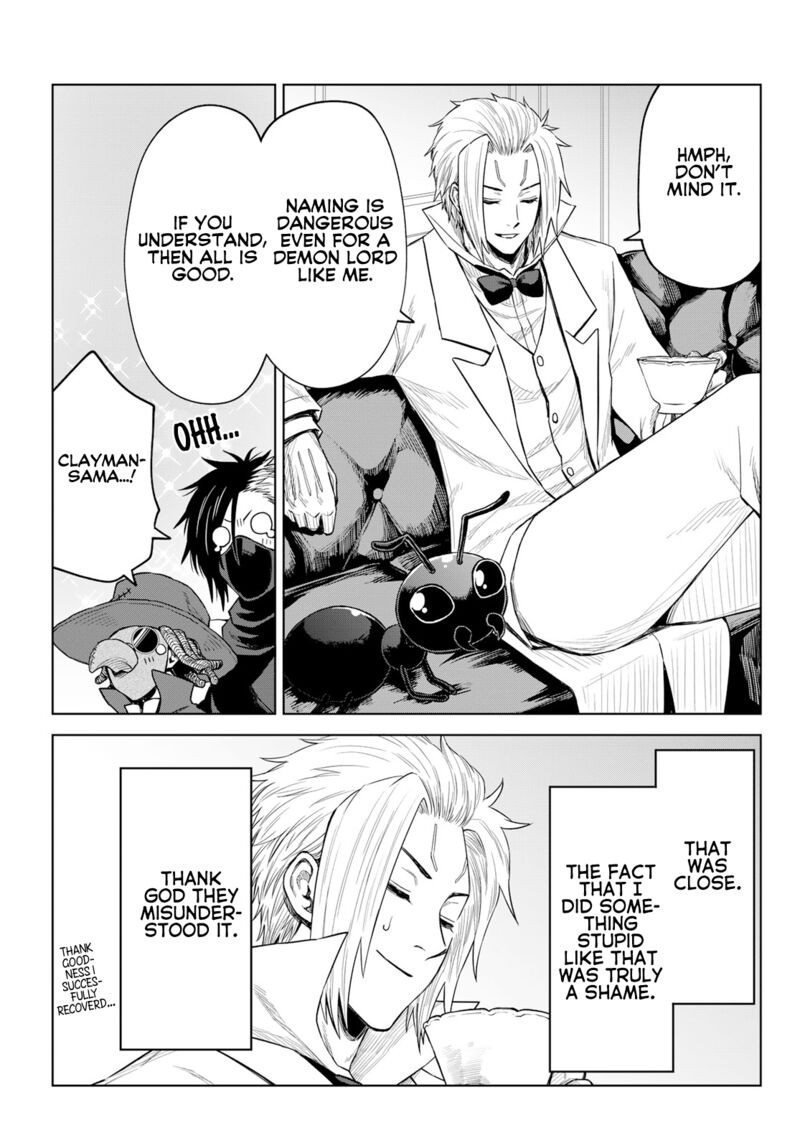 Tensei Shitara Slime Datta Ken Clayman Revenge 16 7
