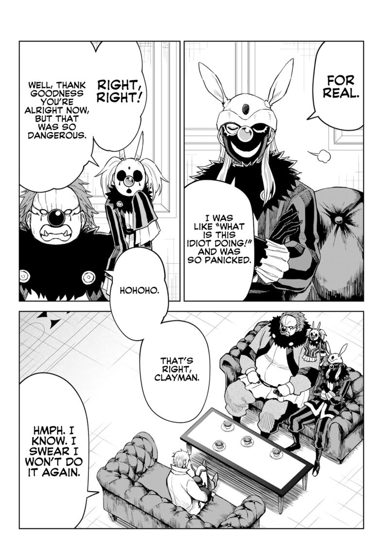 Tensei Shitara Slime Datta Ken Clayman Revenge 16 8