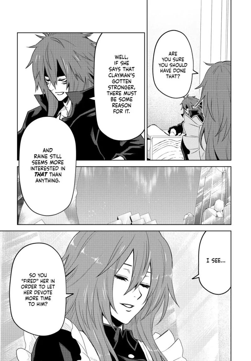 Tensei Shitara Slime Datta Ken Clayman Revenge 17 11