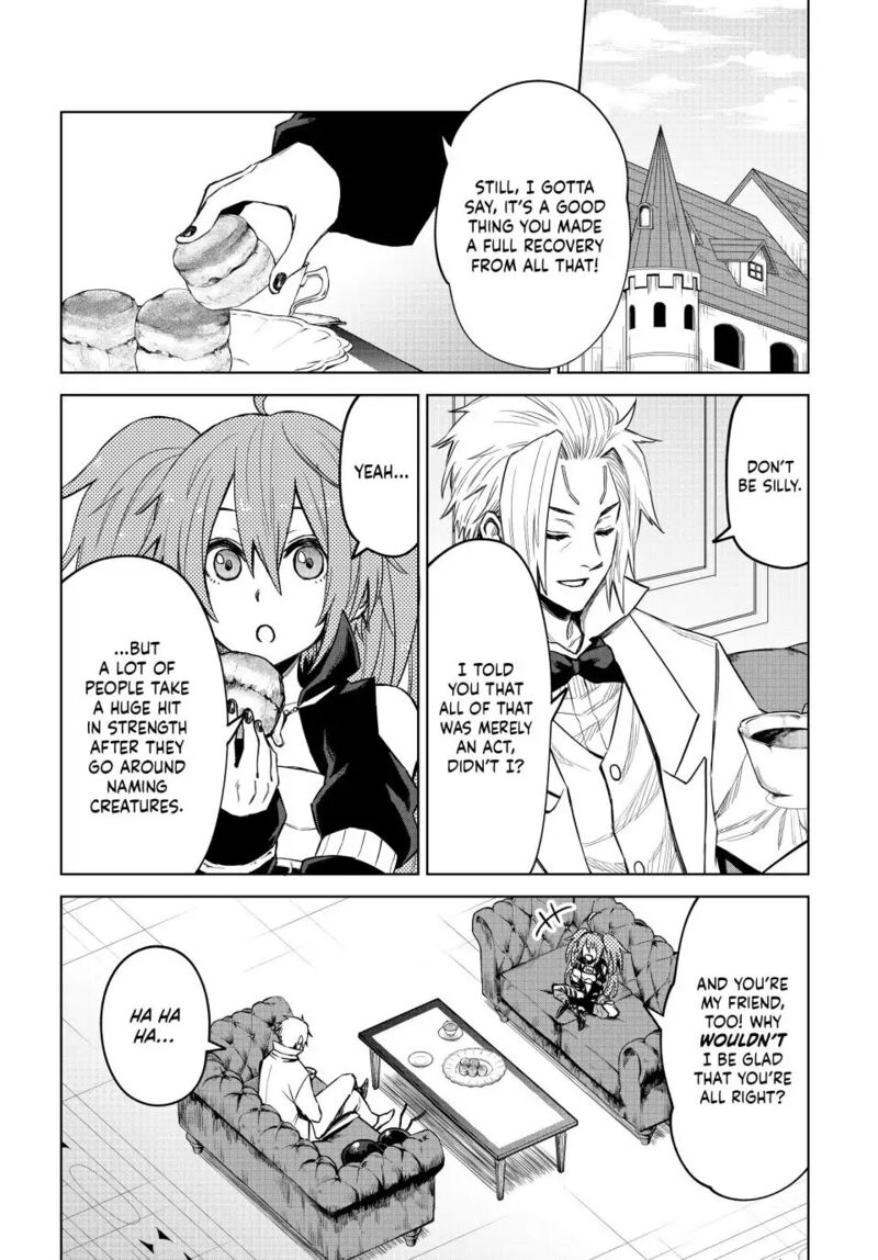 Tensei Shitara Slime Datta Ken Clayman Revenge 17 13