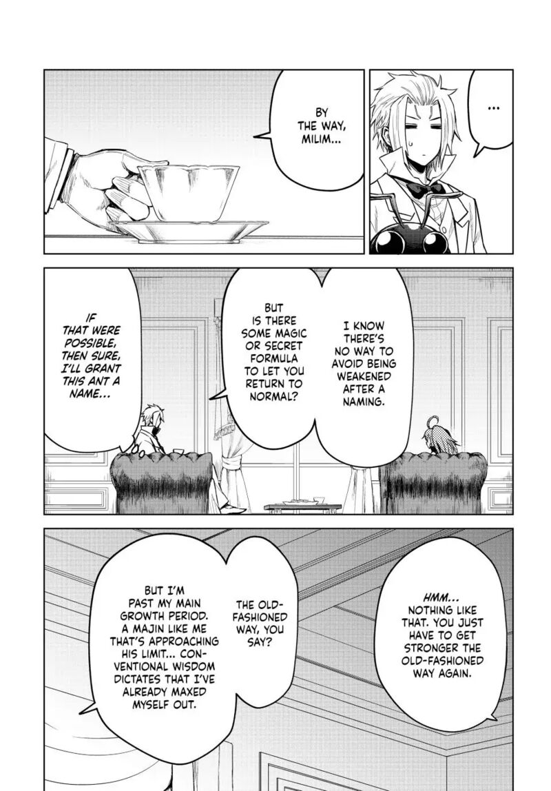 Tensei Shitara Slime Datta Ken Clayman Revenge 17 16