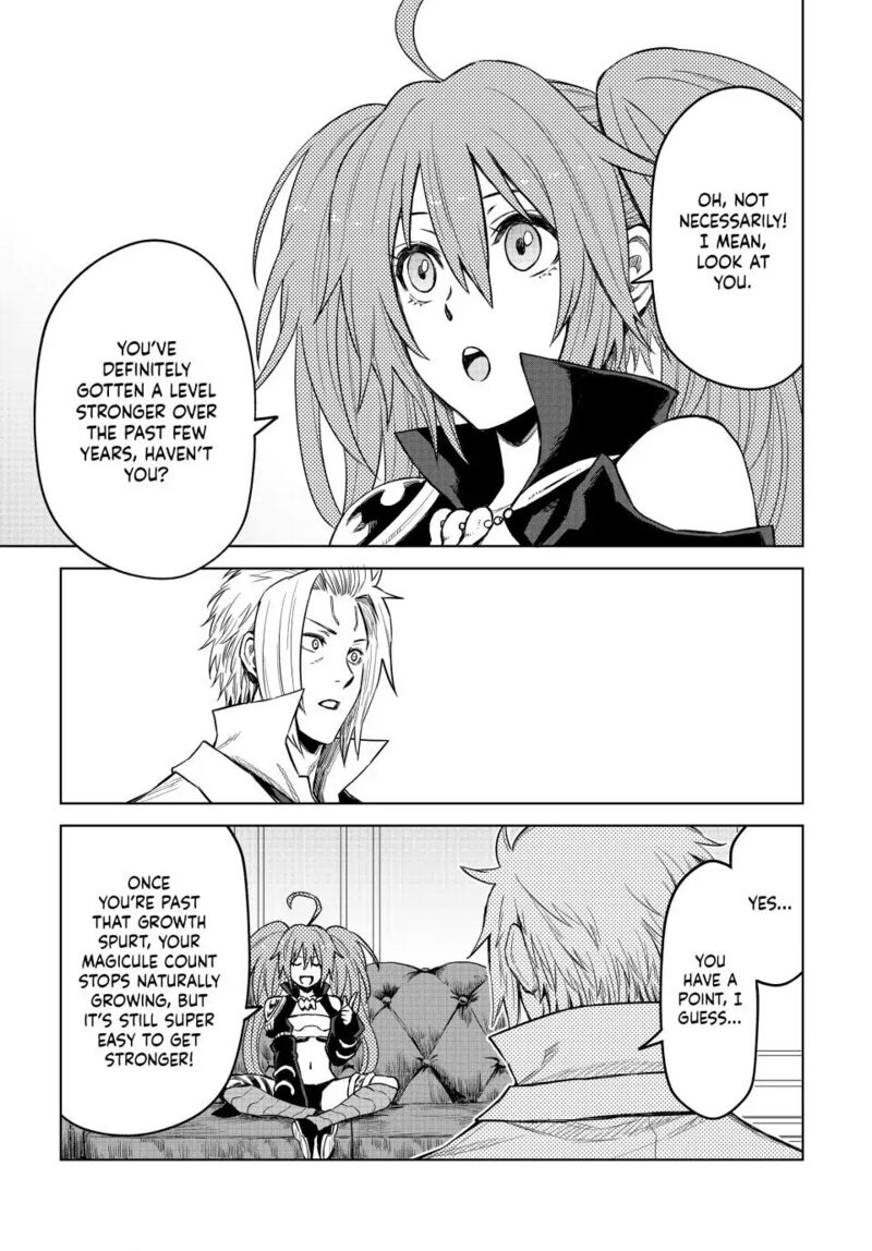 Tensei Shitara Slime Datta Ken Clayman Revenge 17 17