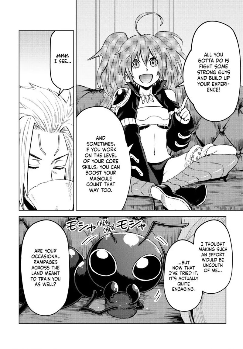 Tensei Shitara Slime Datta Ken Clayman Revenge 17 18