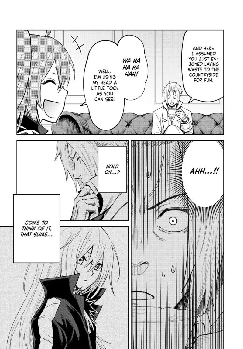 Tensei Shitara Slime Datta Ken Clayman Revenge 17 19