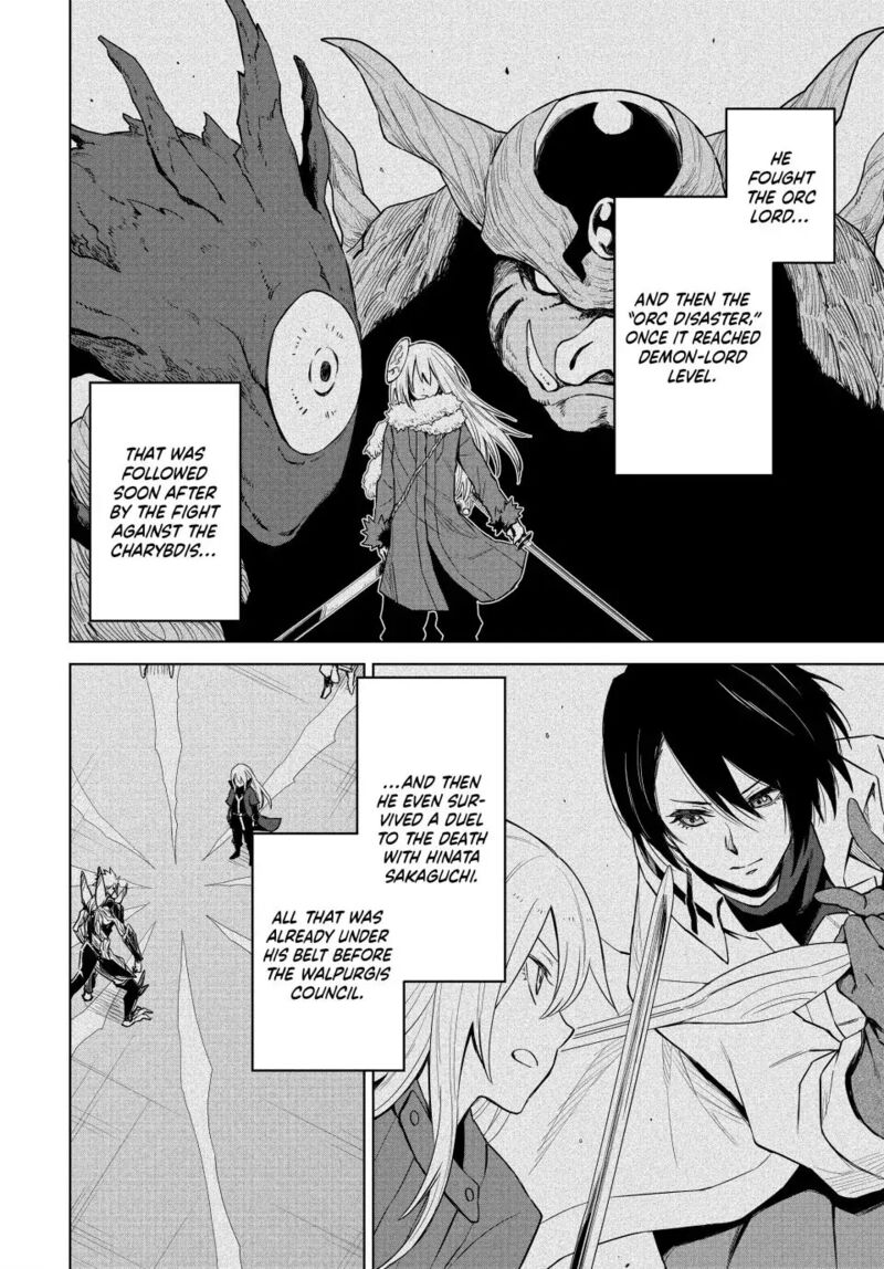 Tensei Shitara Slime Datta Ken Clayman Revenge 17 20