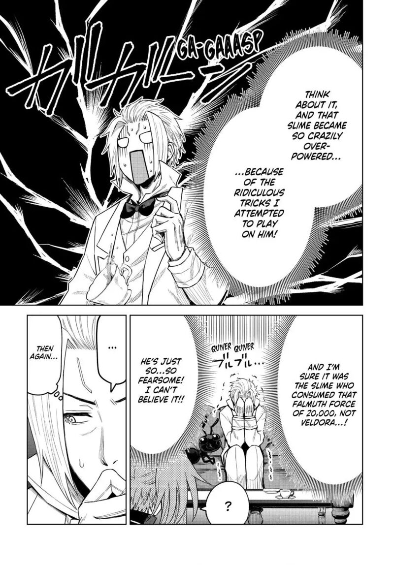 Tensei Shitara Slime Datta Ken Clayman Revenge 17 21