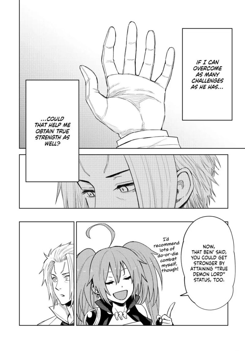 Tensei Shitara Slime Datta Ken Clayman Revenge 17 22