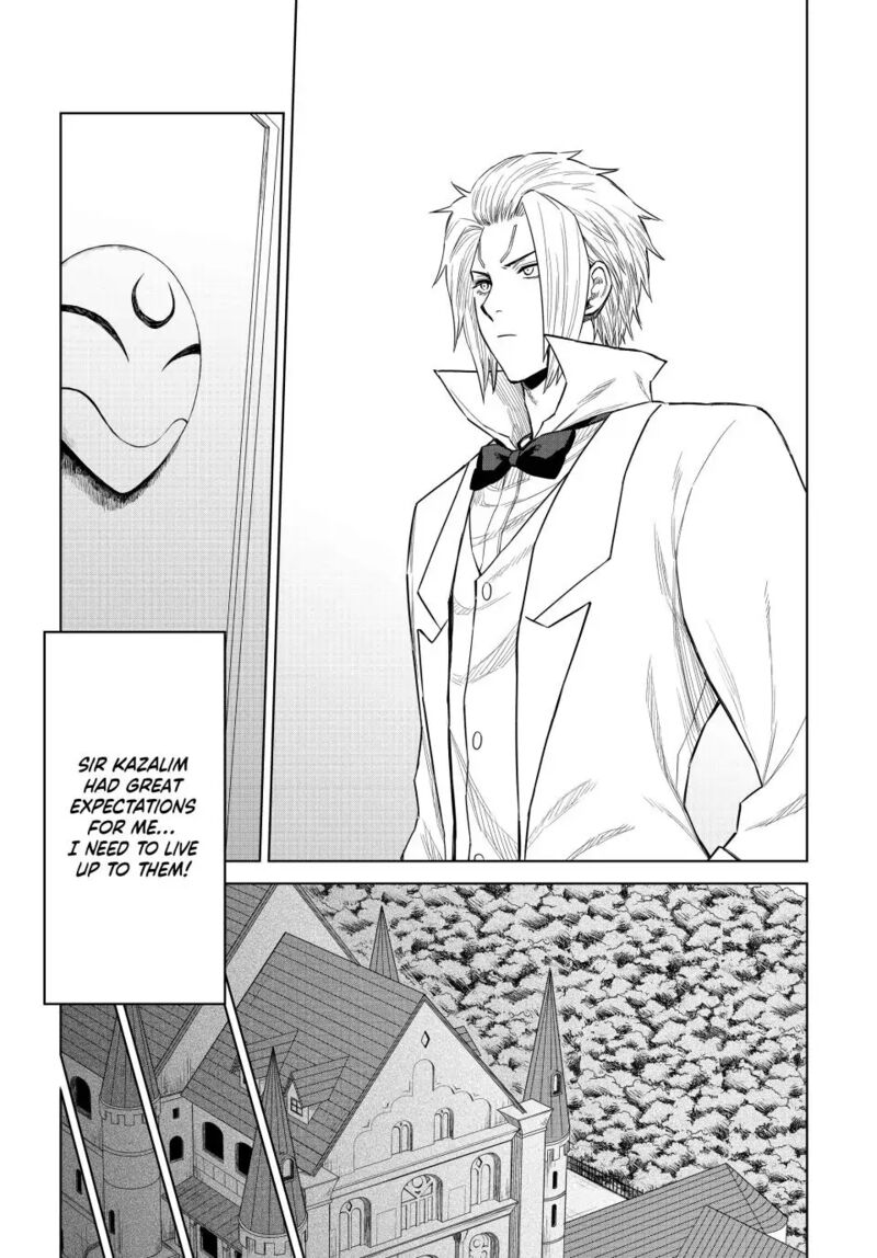 Tensei Shitara Slime Datta Ken Clayman Revenge 17 25