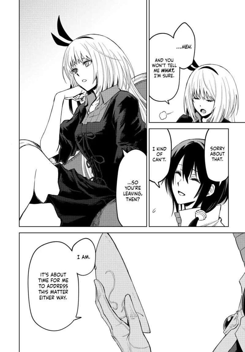Tensei Shitara Slime Datta Ken Clayman Revenge 17 28