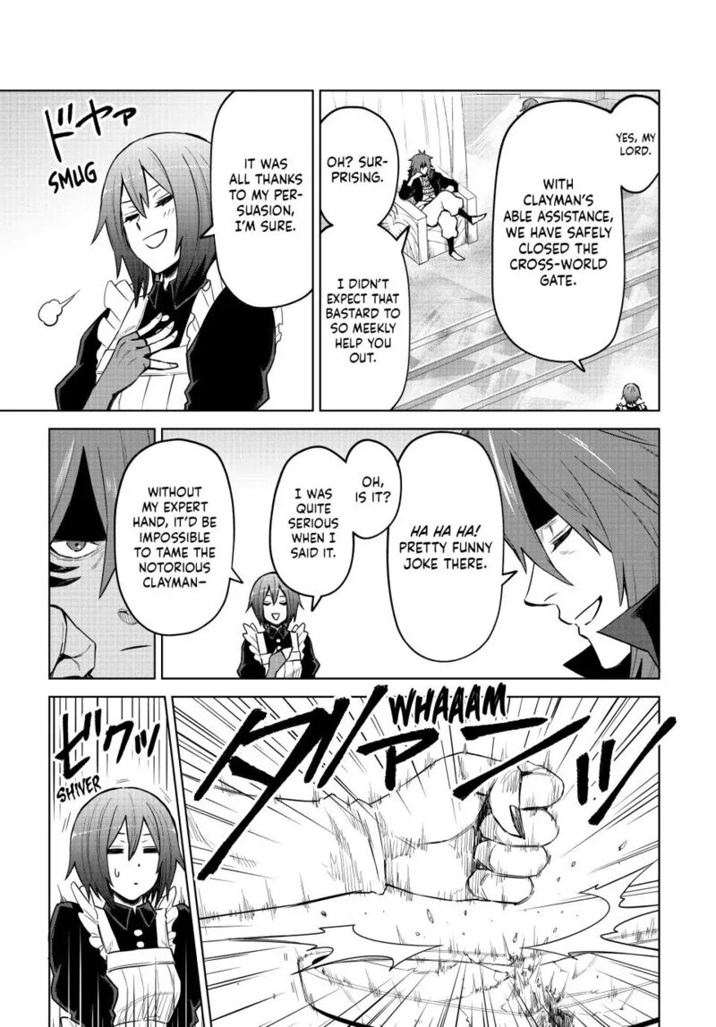 Tensei Shitara Slime Datta Ken Clayman Revenge 17 3