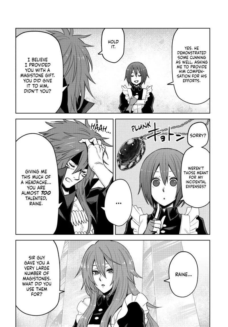 Tensei Shitara Slime Datta Ken Clayman Revenge 17 5