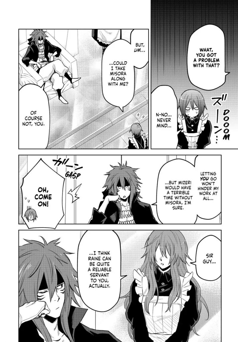Tensei Shitara Slime Datta Ken Clayman Revenge 17 8