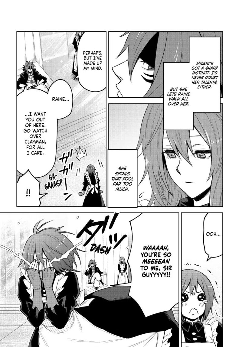 Tensei Shitara Slime Datta Ken Clayman Revenge 17 9
