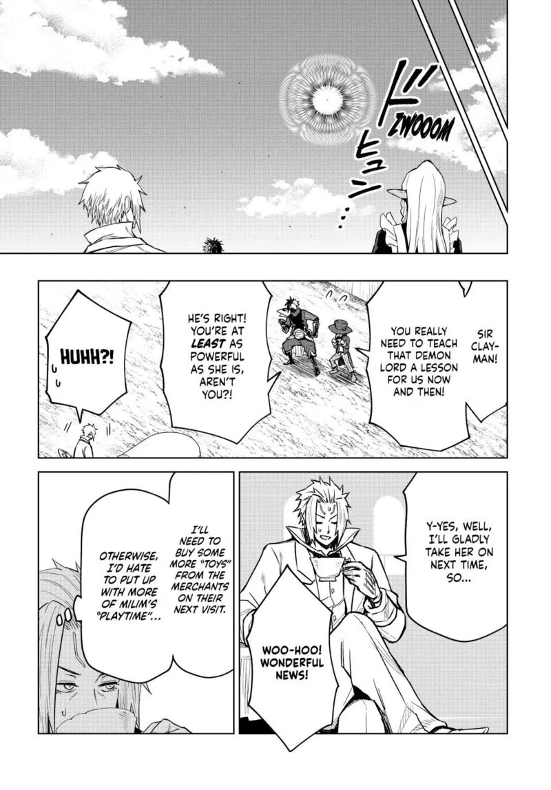 Tensei Shitara Slime Datta Ken Clayman Revenge 18 11