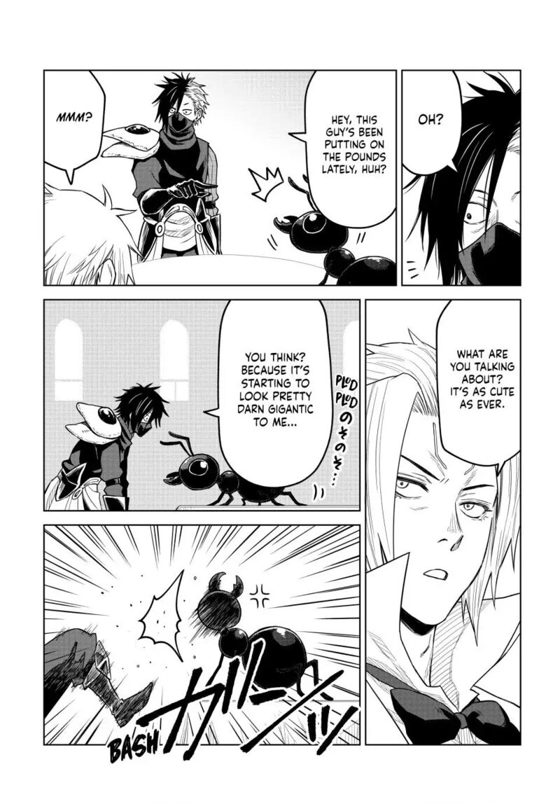 Tensei Shitara Slime Datta Ken Clayman Revenge 18 12