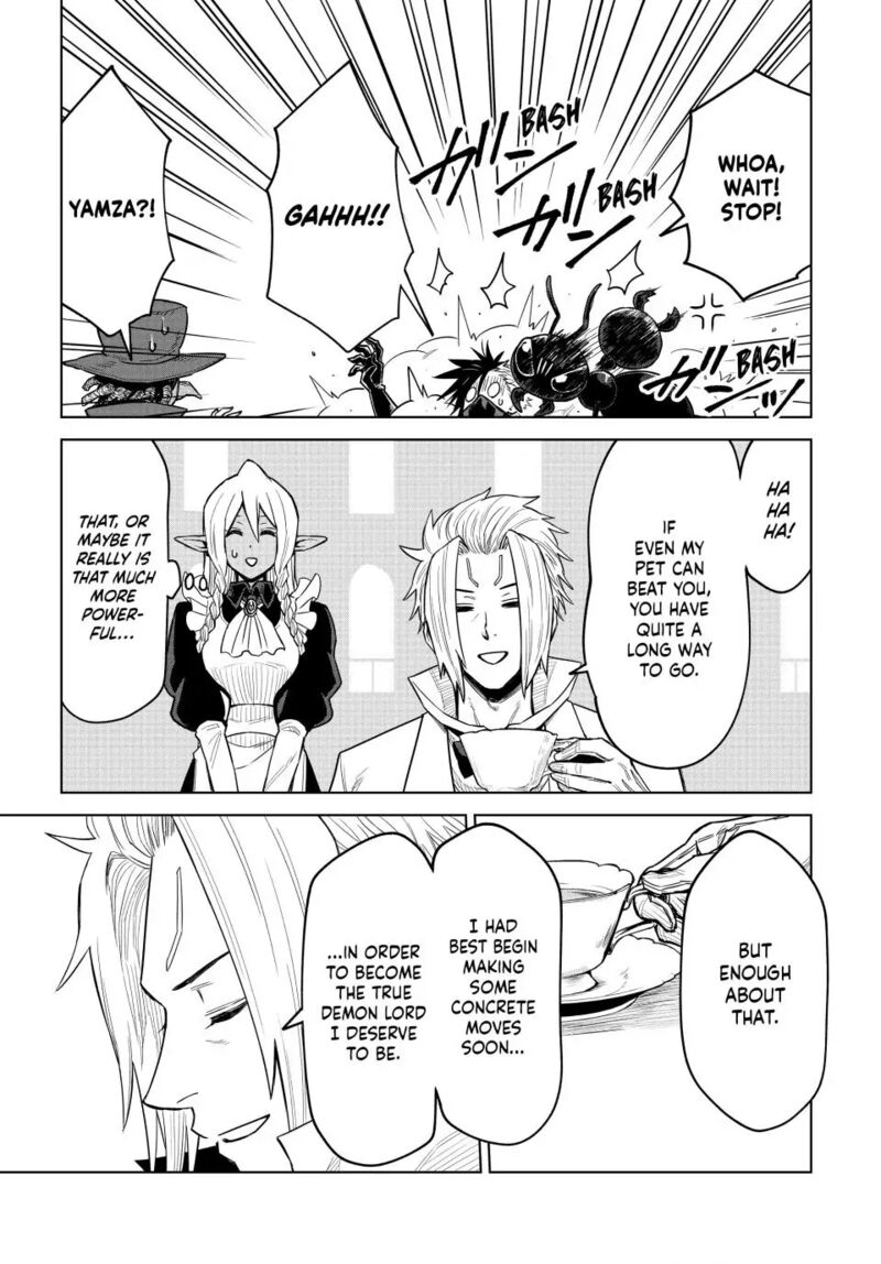 Tensei Shitara Slime Datta Ken Clayman Revenge 18 13