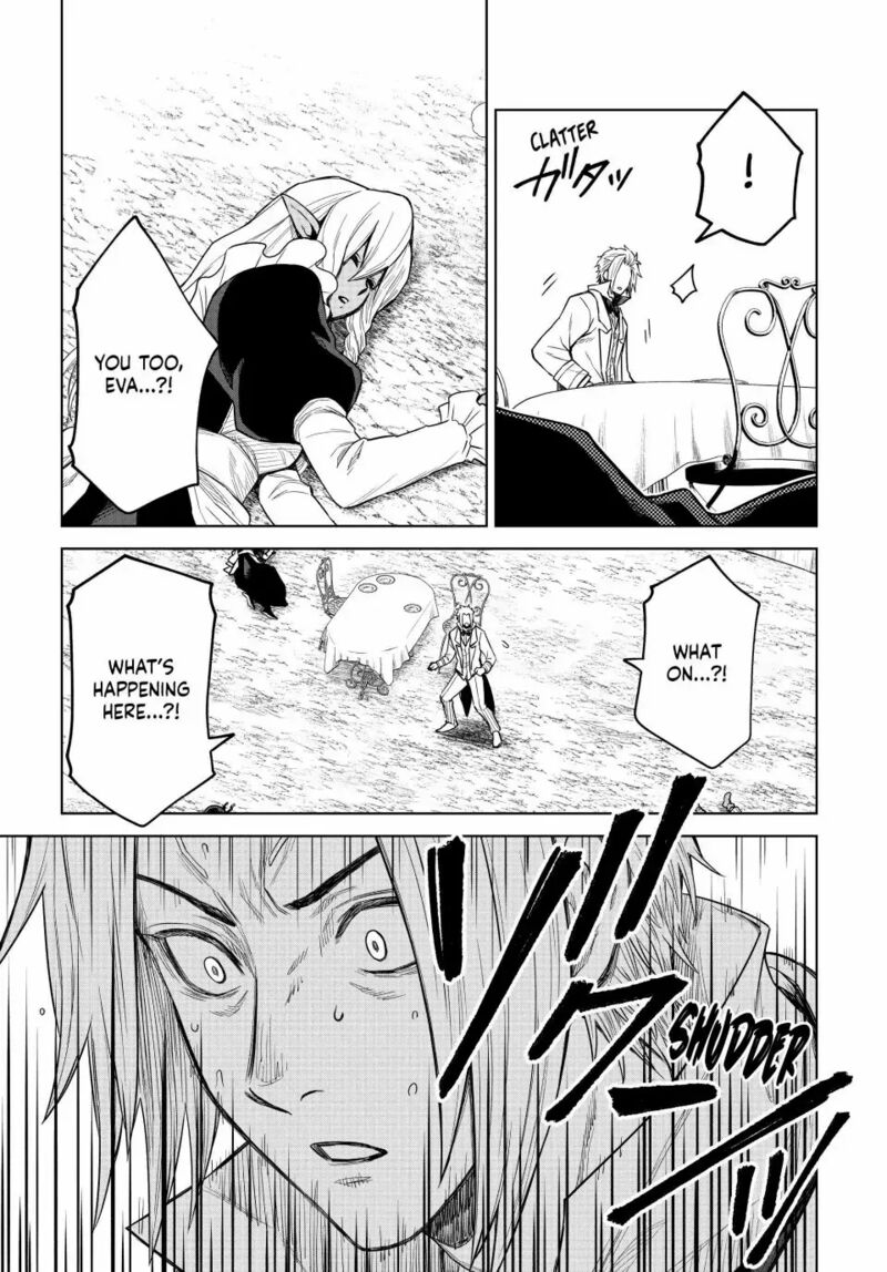 Tensei Shitara Slime Datta Ken Clayman Revenge 18 15