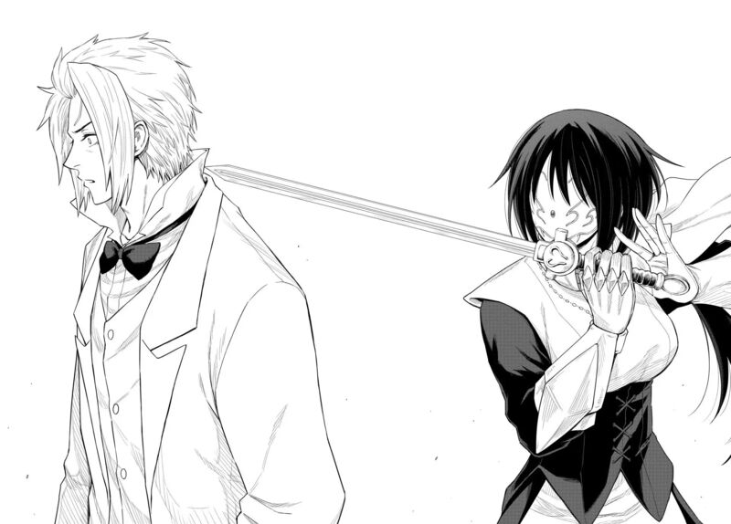 Tensei Shitara Slime Datta Ken Clayman Revenge 18 16