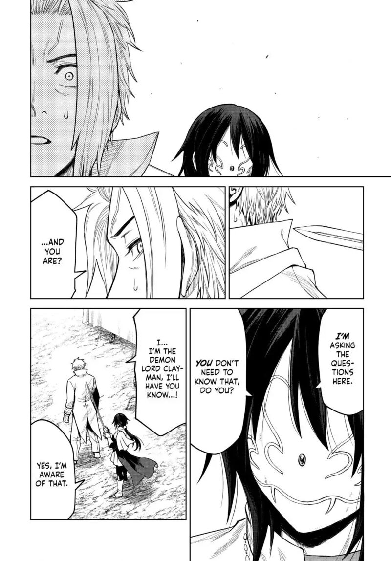 Tensei Shitara Slime Datta Ken Clayman Revenge 18 17
